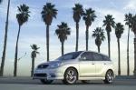Toyota Corolla Matrix Concept 2001 года